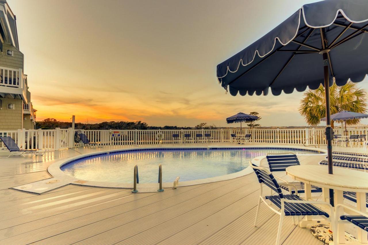 Palm Suites Атлантик-Бич Экстерьер фото